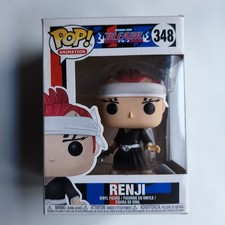 Funko Pop! Bleach Renji Abarai