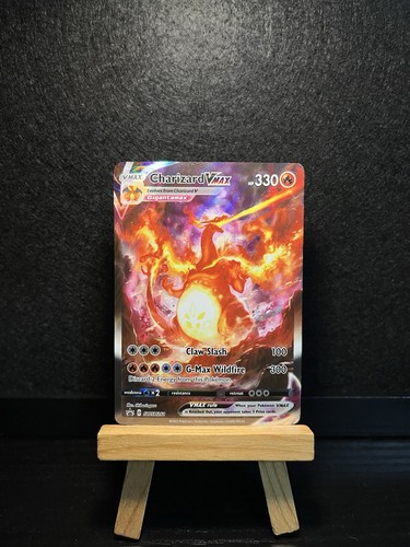 Pokémon charizard vmax - vmax,