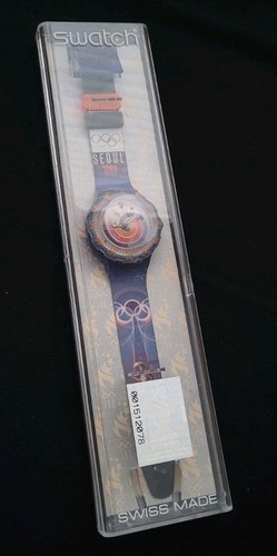 Nuovissimo swatch scuba - scuba, seoul