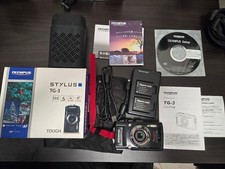Olympus Olympus Tough TG3