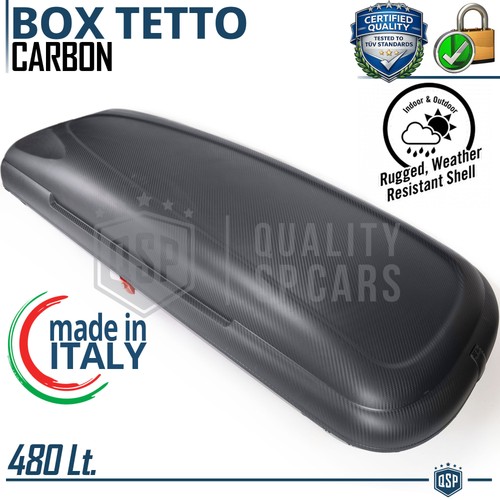 Box tetto auto baule - box,
