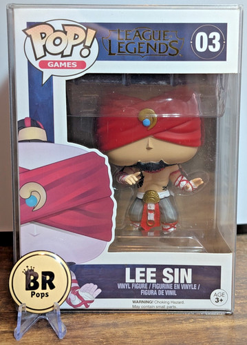 Funko pop games - pop!, league
