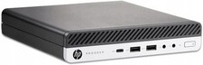 HP PRODESK 600 G3 DM MINI-PC