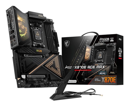 Scheda madre msi - msi, x870e