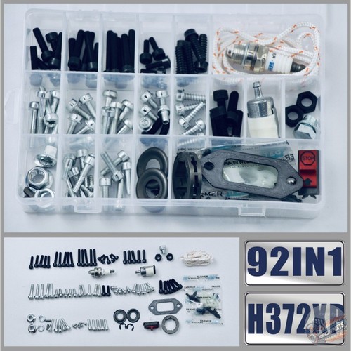 Set viti husqvarna pezzi - 92,
