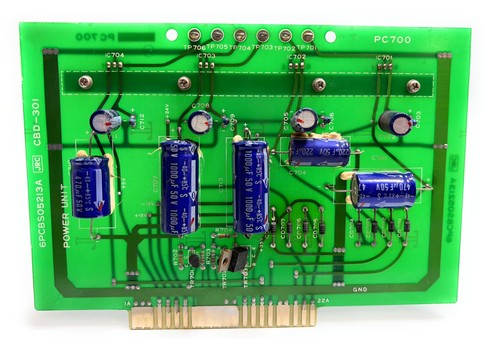 Jrc cbd 301 unità - jrc, di