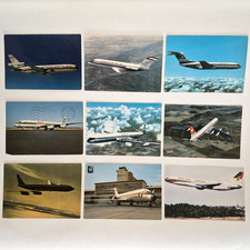 Aerei Gulf Air Alitalia BOAC
