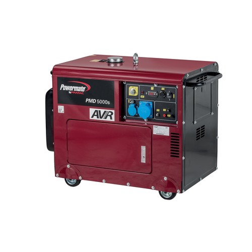 Generatore corrente diesel - di,