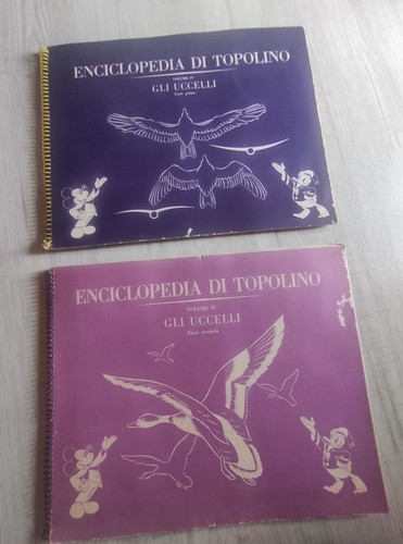 Enciclopedia topolino - enciclopedia, di