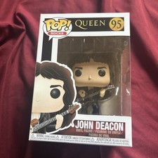 Funko Pop! Vinile: John Deacon