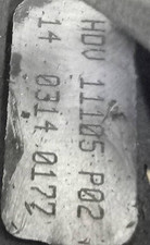 02Q300042S Cambio compl.  AUDI A3 Cabrio (8P) 2.0 TDI FAP Cbr 2p/d/1968cc