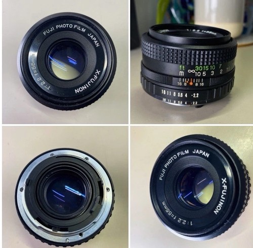 Fuji fujinon f 2 - fuji, mm