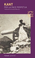 PER LA PACE PERPETUA  - KANT