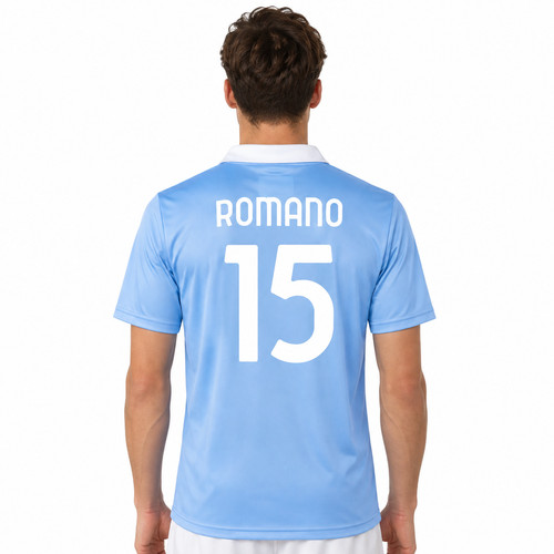 Maglia romano prodotto - maglia, 15