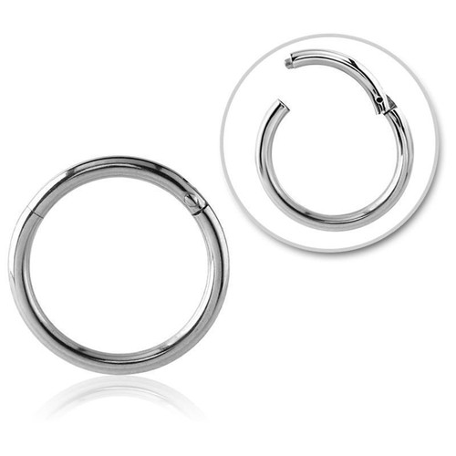 Anello segmentato clicker - anello,