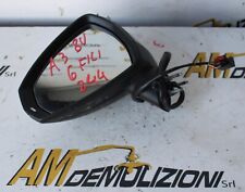 SPECCHIO SPECCHIETTO RETROVISORE SX SINISTRO AUDI A3 8V