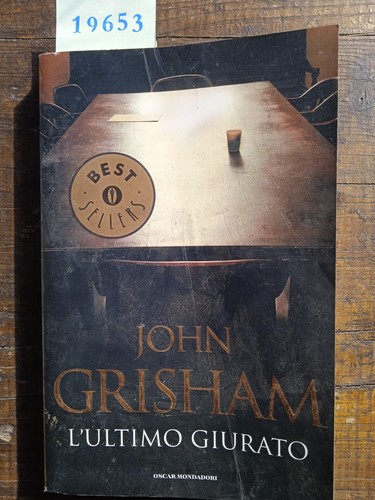 Ultimo giurato john - l',