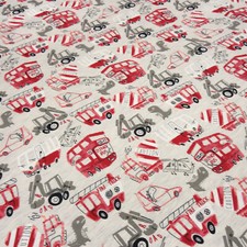 Tessuto felpa escavatore