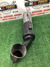 Terminale Marmitta 55 Int. 58 Est. Universale Adattabile Per Tutte Le Moto