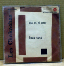 LES CHAKACHAS-ESO ES EL