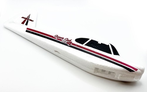 Rage fusoliera super - r/c,