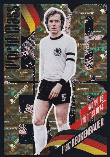 Panini world class 2024 - world,