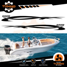 Kit Adesivi Barca Ranieri