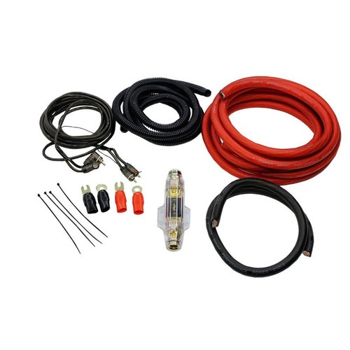 Kit cavi auto awg - kit, 50