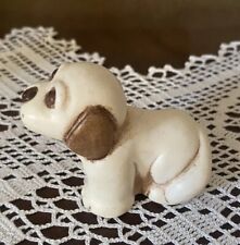 THUN Cagnolino del presepe classico. Cane Fuori Produzione