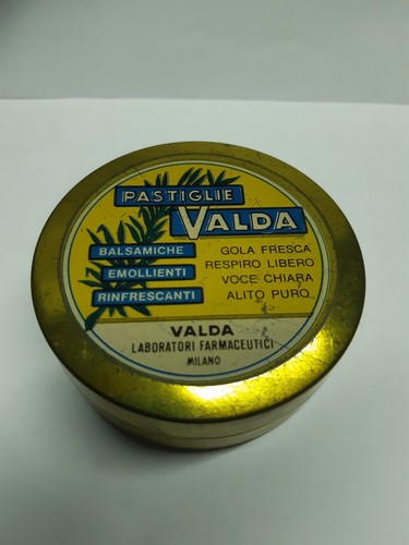 Scatola latta vintage - scatola, di
