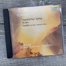 CD - Copland Appalachian