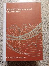 Manuale Cremonese Del Geometra 1992 a1492