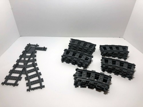 Lego train treno binari - train:, rc: