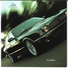 Jaguar XJ X308 2000-2001