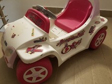 Auto Elettrica Peg Perego usata pochissimo BATTERIA NUOVA