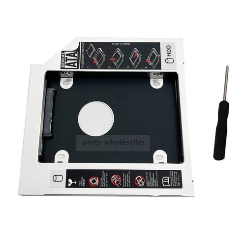 Adattatore caddy ssd - 2°,