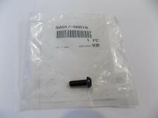 (13) BULLONE TESTA ESAGONALE TTR 250 VMAX YZFR6 R1 ORIGINALE YAMAHA 92017-06016