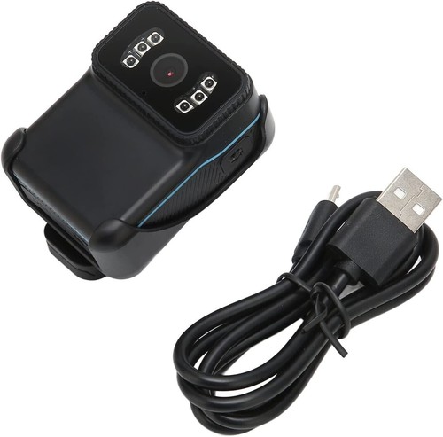 Body cam mini videocamera - body,
