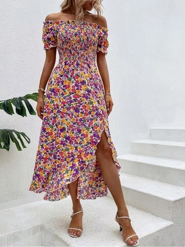 Vestito maxi abito - vestito,
