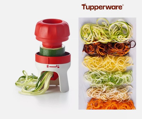 Tupperware spiralino chef - tupperware,