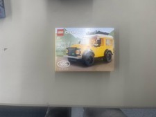 LEGO Creator # 40650  Land