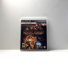 Mortal Kombat: Komplete