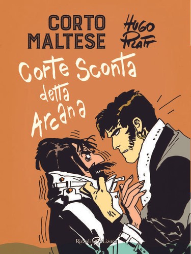 Corto maltese corte sconta - corto,