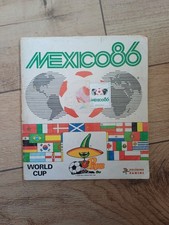 album calciatori panini Mexico