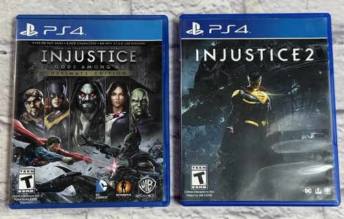 Injustice gods among - injustice:, --