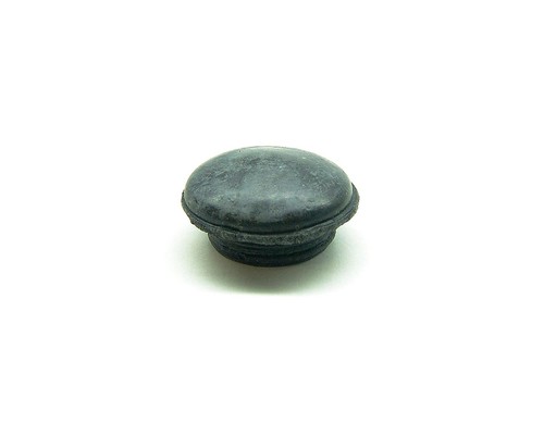 Tappo coprivite nero - coprivite,