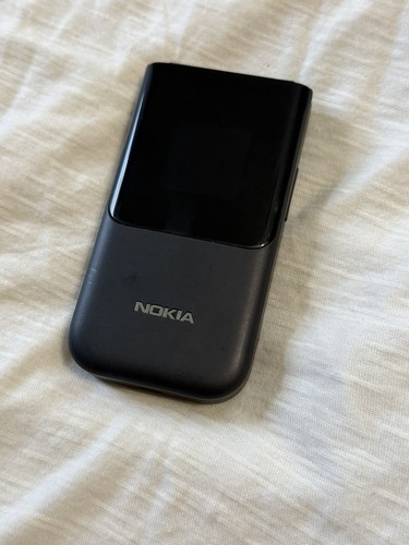 Nokia 2720 flip nero - flip, 4