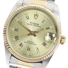 TUDOR Prince Oyster Date 72033