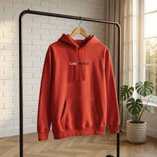 Felpa hoodie, Makito, Coke