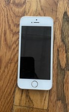 Apple iPhone SE (1a generazione) A1662 64 GB, oro rosa, solo telefono sbloccato